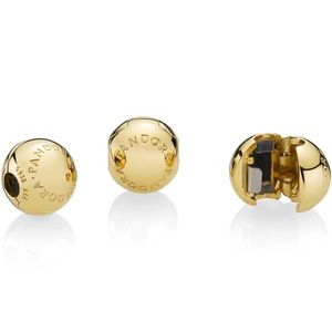Pandora Shine Signature Clip
